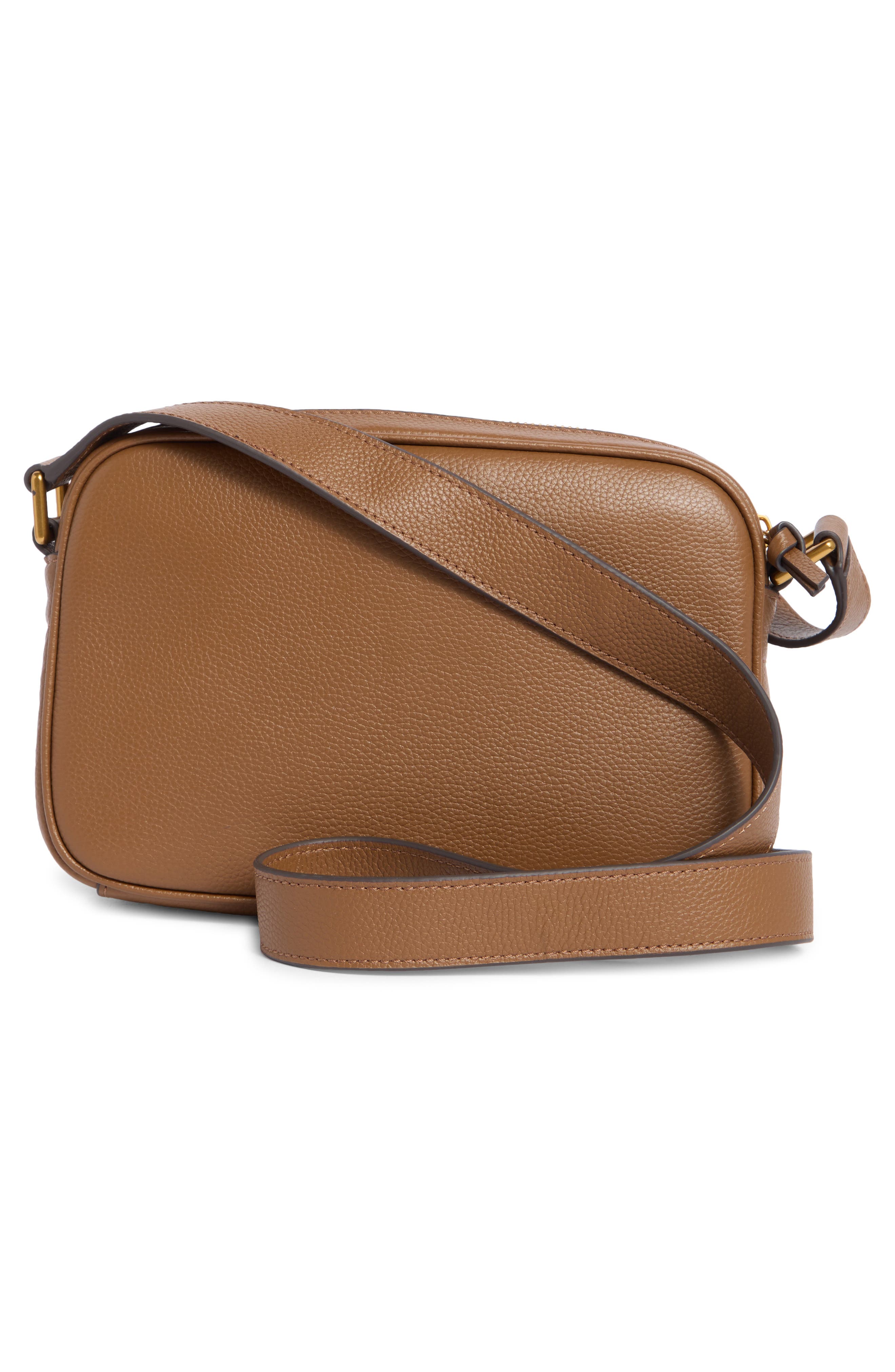 Westside Crossbody Bag, Alternate, color, BROWN