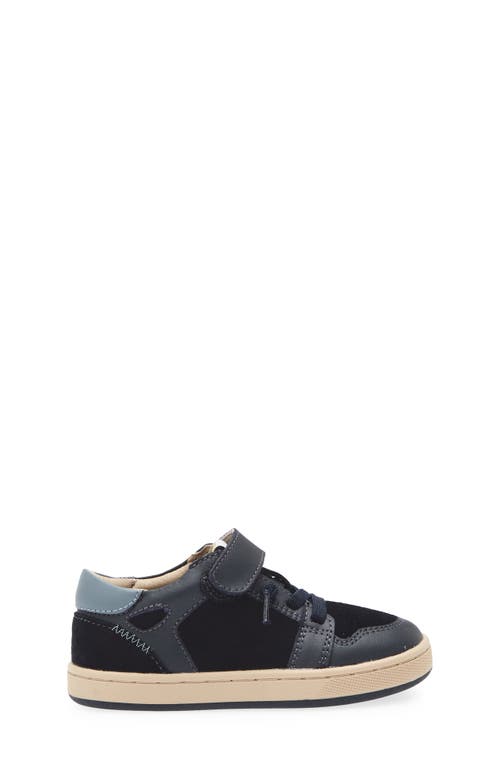 Old Soles Kids' City Sneaker In Black