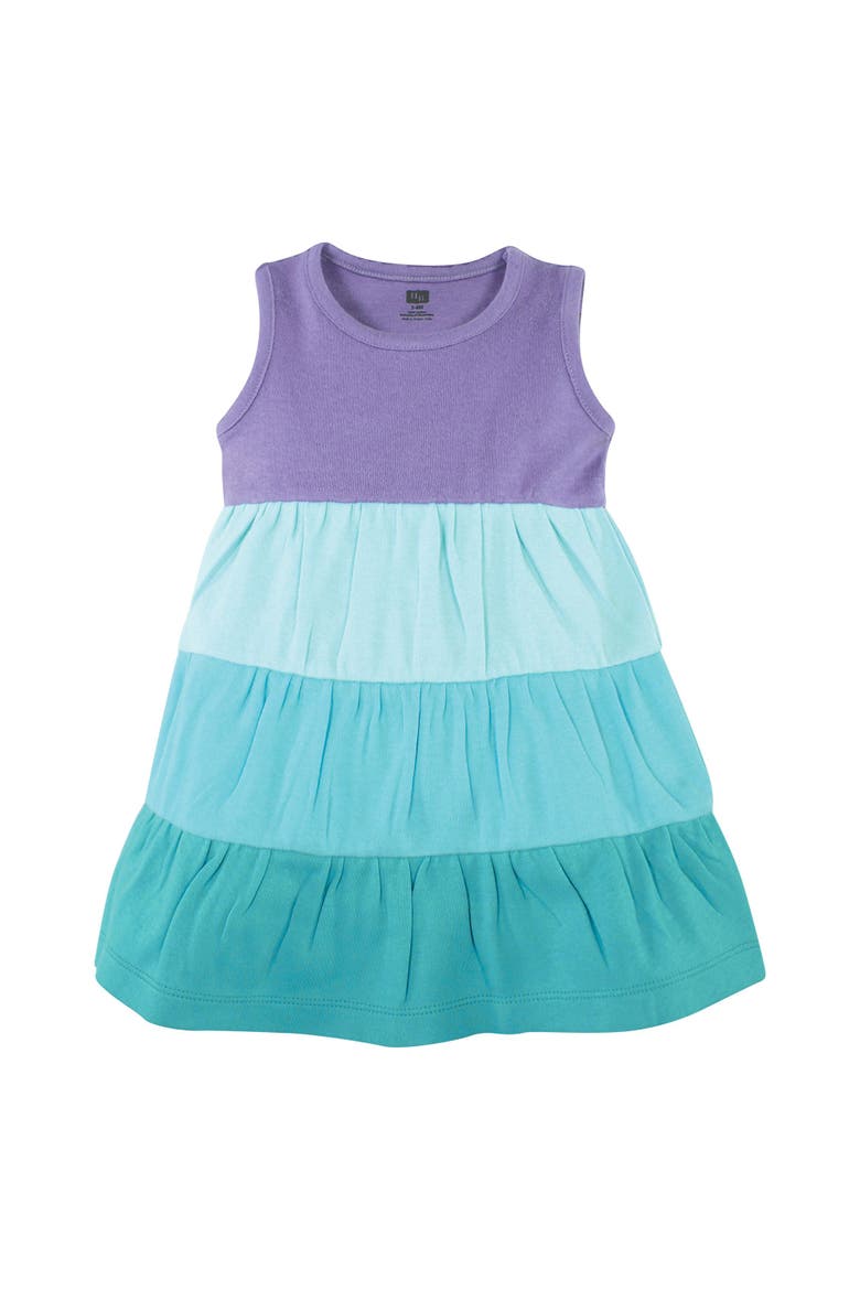 Two-Pack Dress Collection, Alternate, color, Ombre Coral Teal