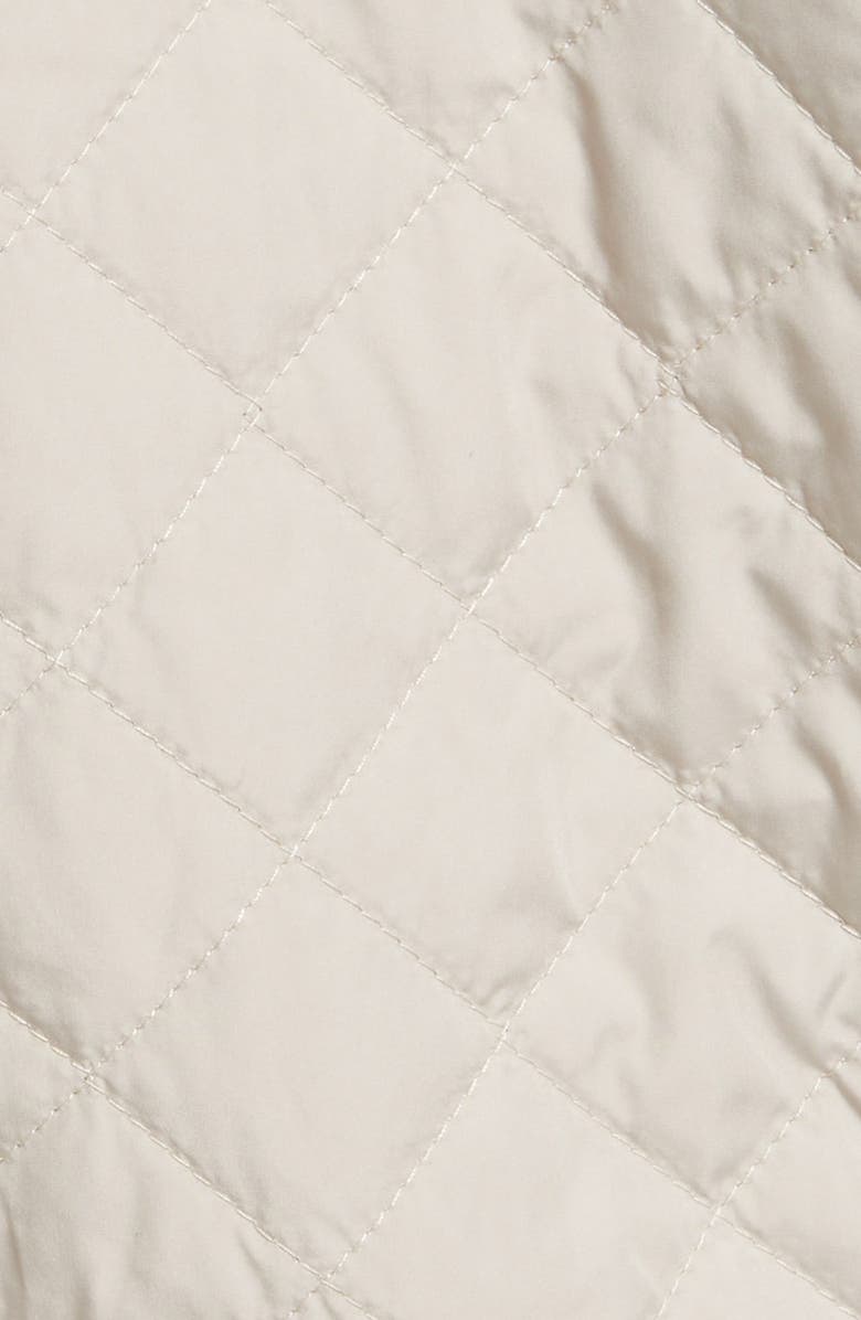 Ilse Jacobsen Packable Quilted Hooded Bomber Jacket, Alternate, color,