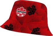 Nike Men's Nike Red Canada Soccer Core Bucket Hat