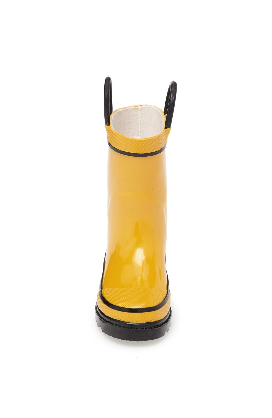 Firechief 2 Waterproof Rain Boot, Alternate, color, YELLOW