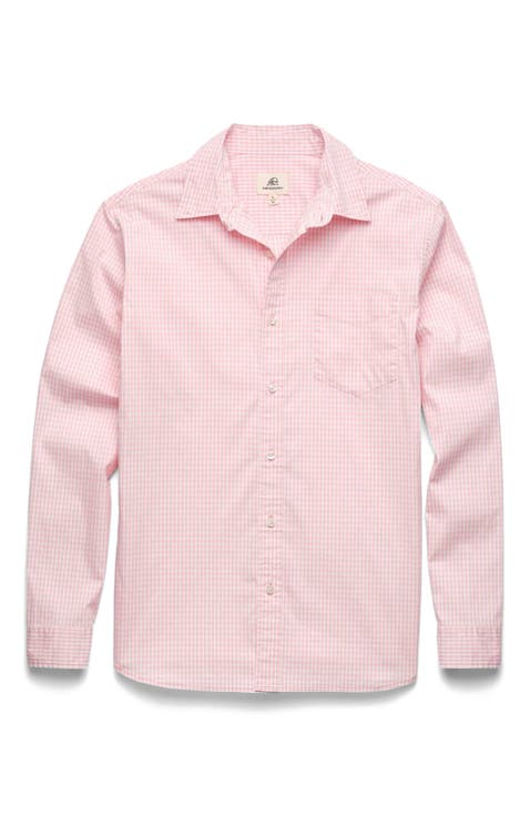 Brian Gingham Shirt