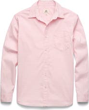Surfside Supply Co. Brian Gingham Shirt