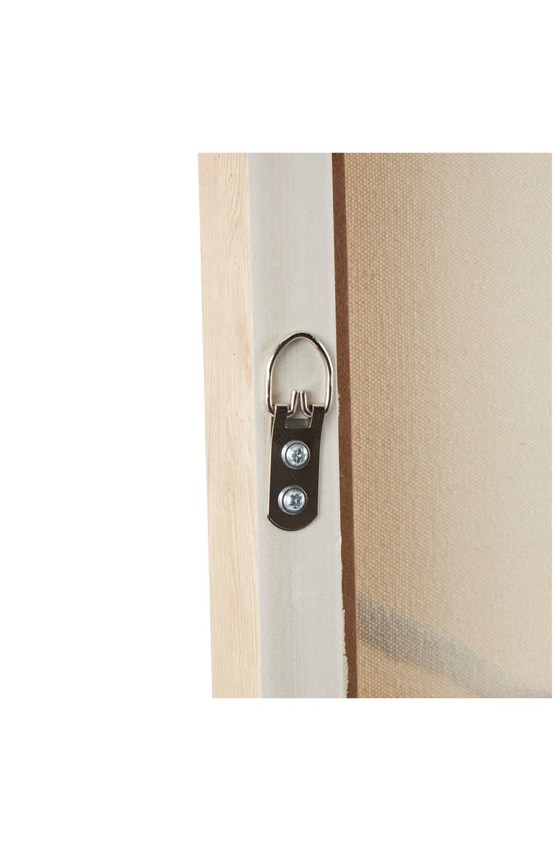 GINGER BIRCH STUDIO Abstract Framed Wall Art, Alternate, color, 