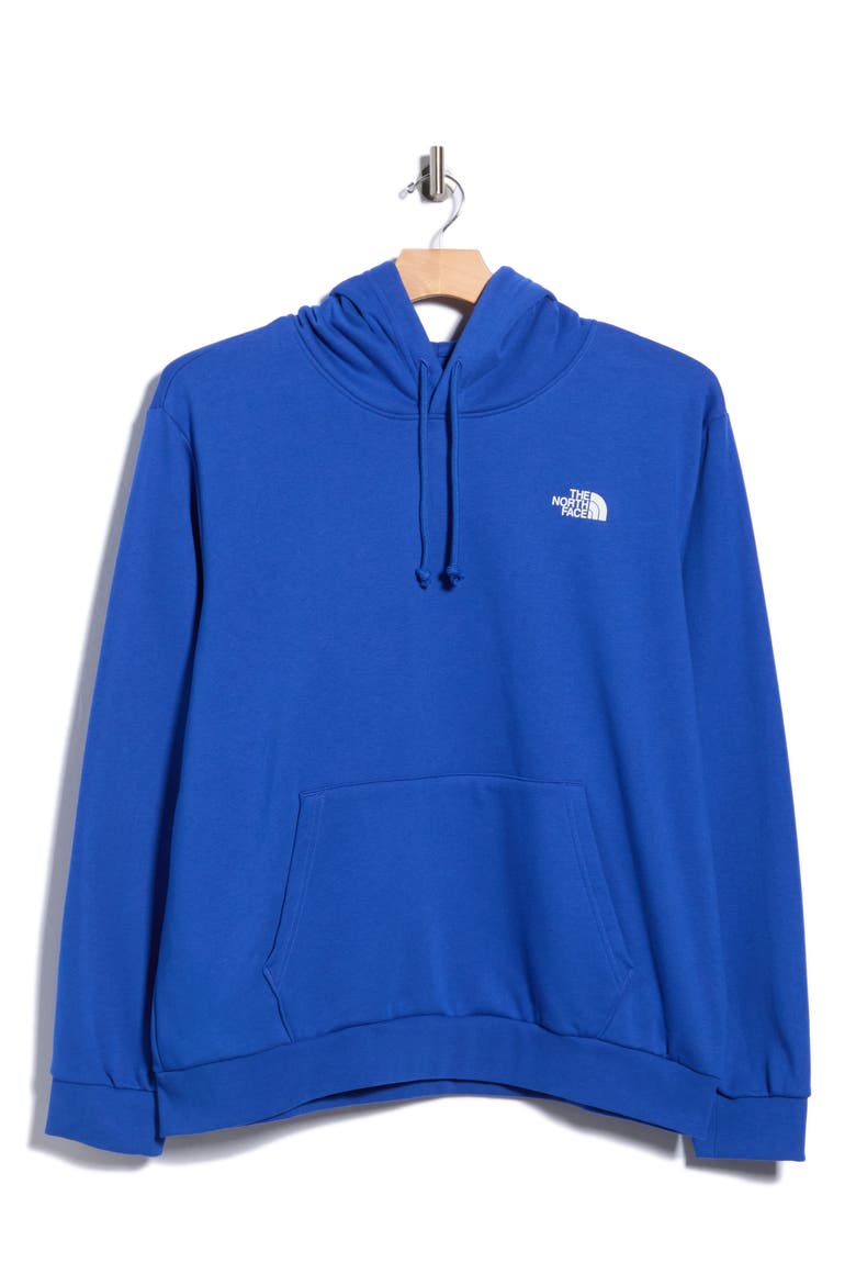 Evolution Box Hoodie, Main, color, TNF BLUE