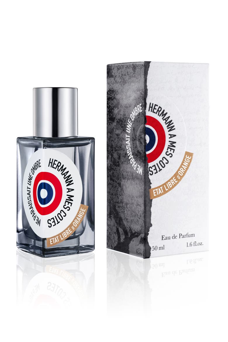 Hermann à Mes Côtés Me Paraissait une Ombre Eau de Parfum, Alternate, color, NO COLOR