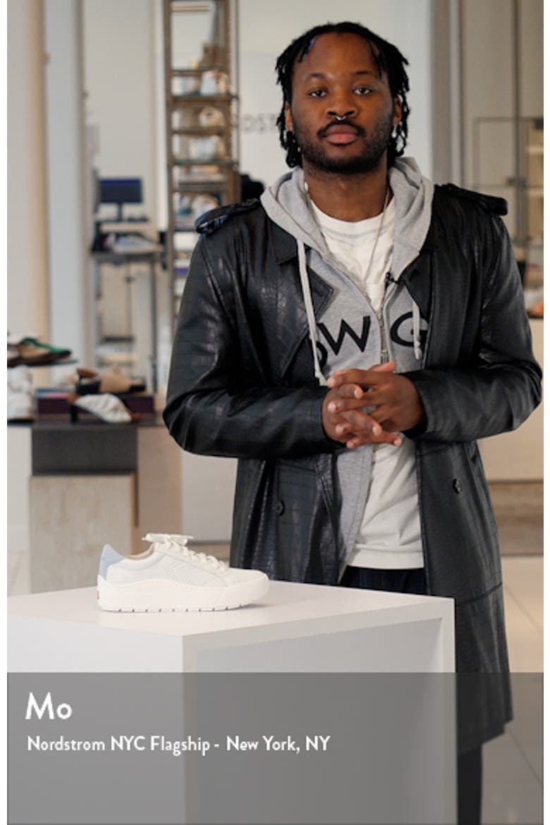 Take It Easy Water-Repellent Sneaker video