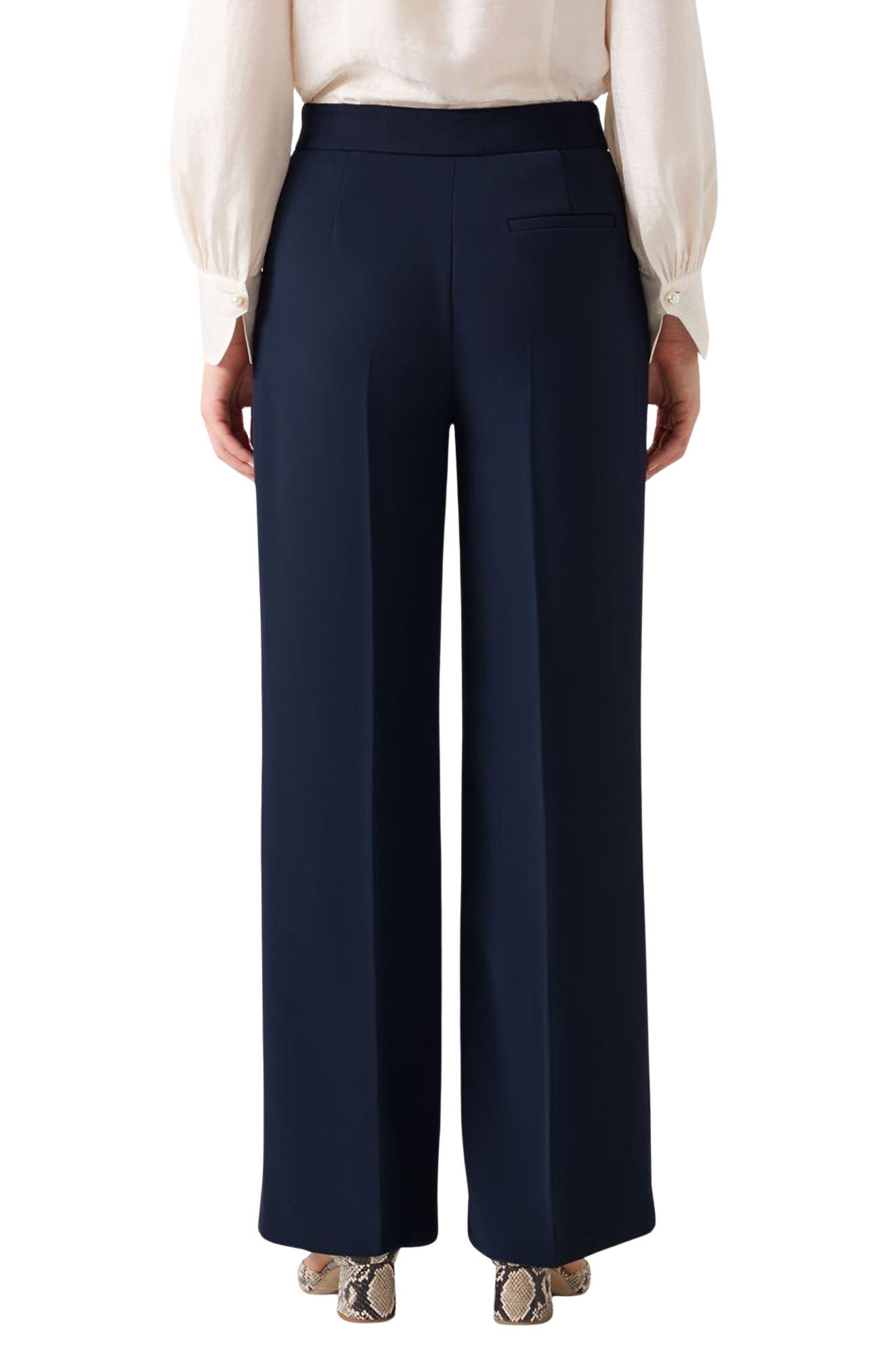 Audrey Wide Leg Pants - image 2