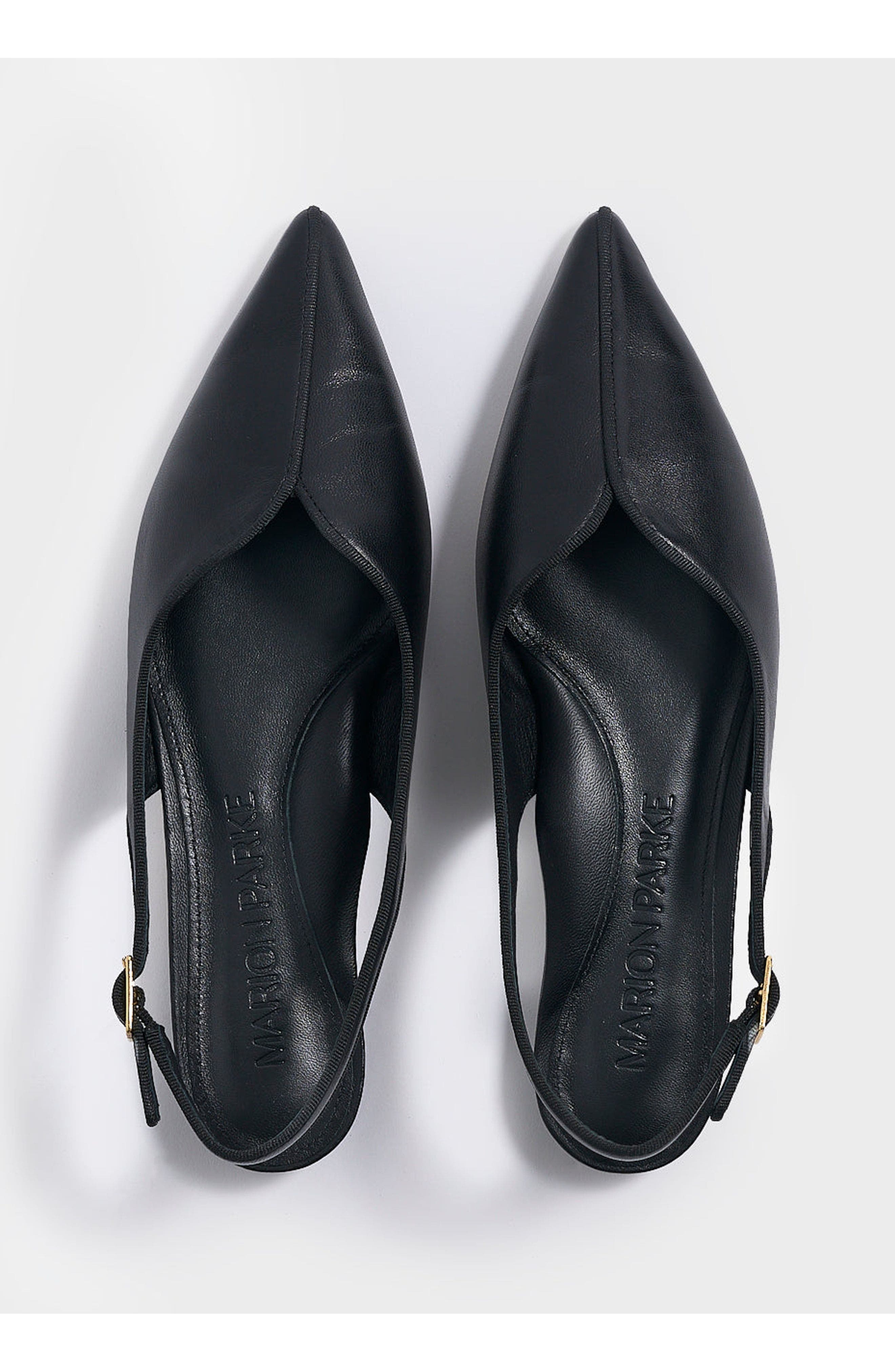 MARION PARKE Cynthia Flat | Nappa, Alternate, color, 