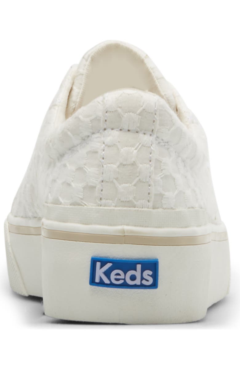 Keds<sup>®</sup> Jump Kick Duo Dot Platform Sneaker, Alternate, color,