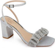Jewel Badgley Mischka Rita Sandal