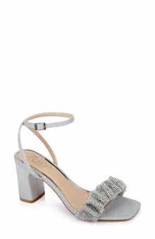 Jewel Badgley Mischka Rita Sandal