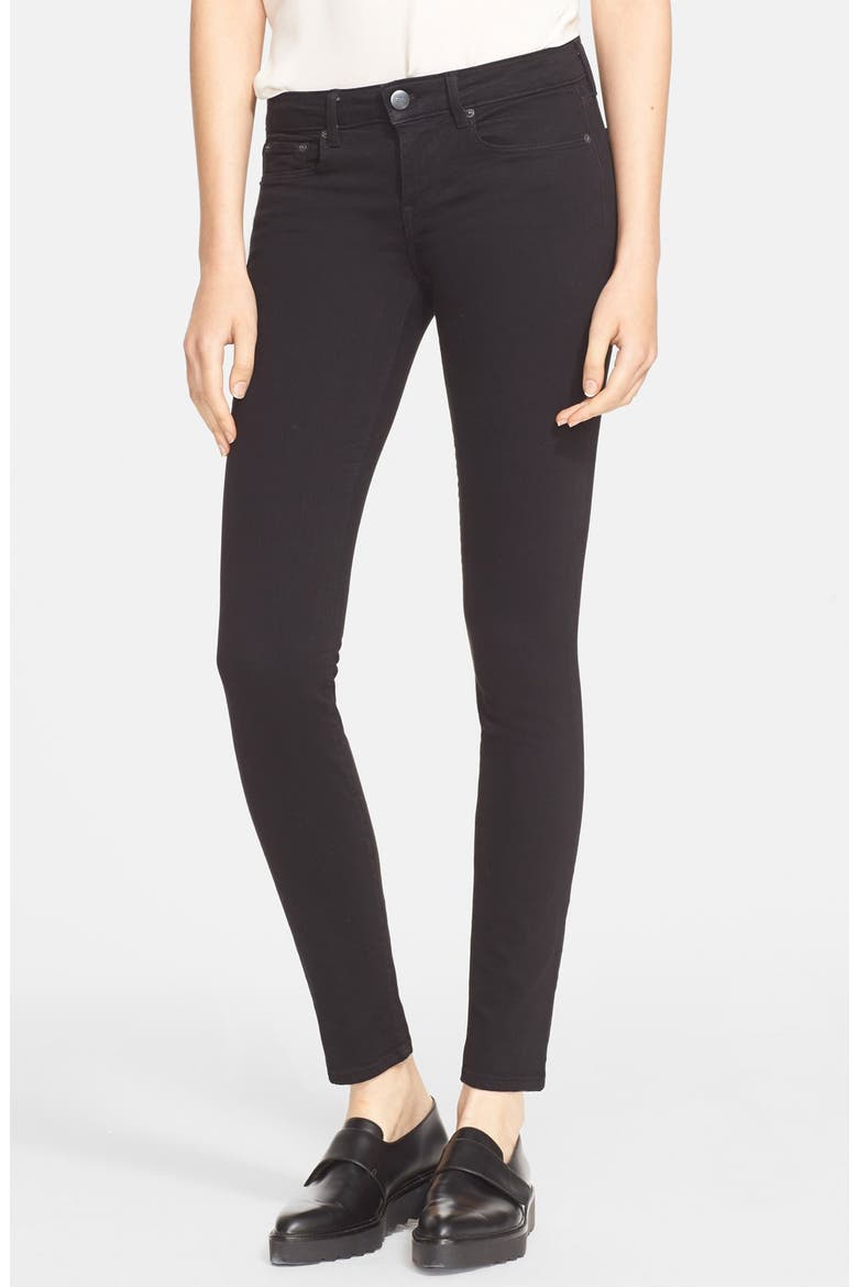 'Riley' Leggings, Main, color, BLACK