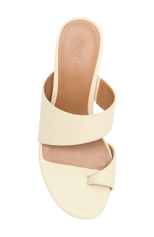 Nordstrom Rack Adria Flared Heel Sandal
