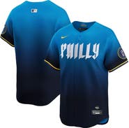 Nike Men's Nike Navy Philadelphia Phillies City Connect Limited Jersey