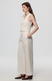 JUANA Juana Hemp High Rise Pants