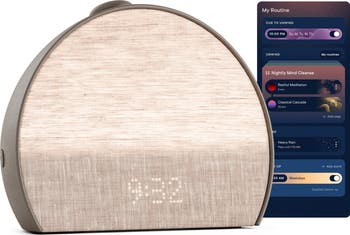 Hatch Inc Restore 3 Smart Light, Sound Machine & Sunrise Alarm Clock | Nordstrom