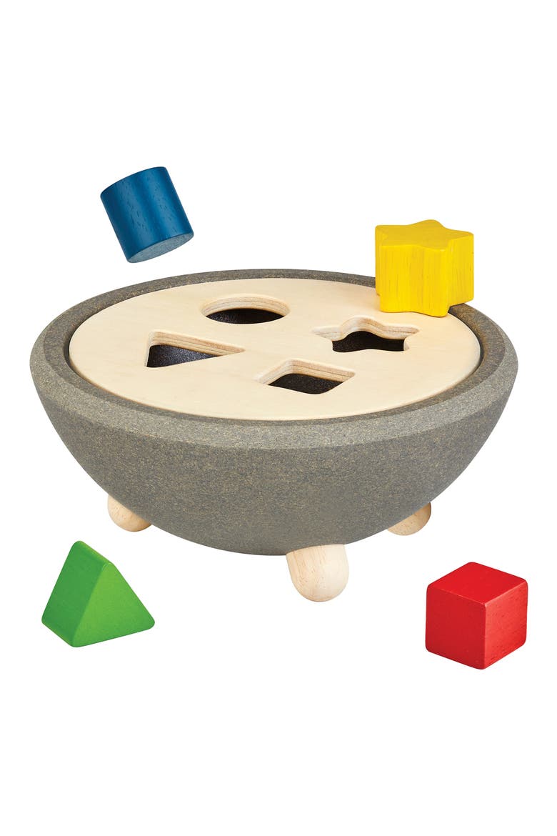 Shape Sorting Bowl, Main, color, ASSORTED