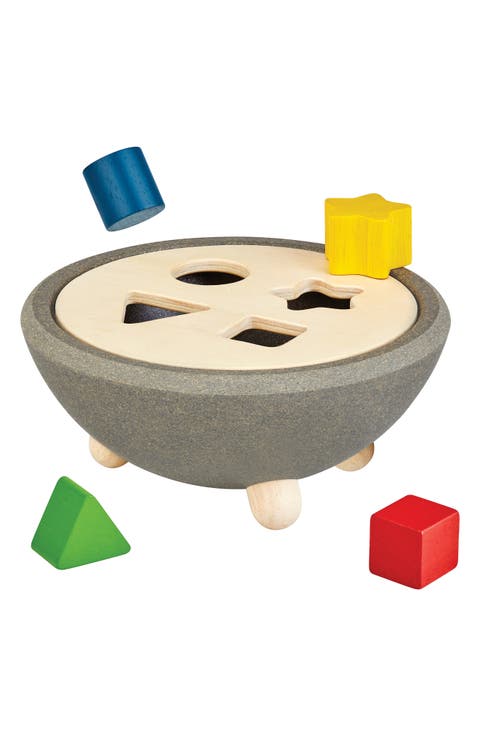 Shape Sorting Bowl