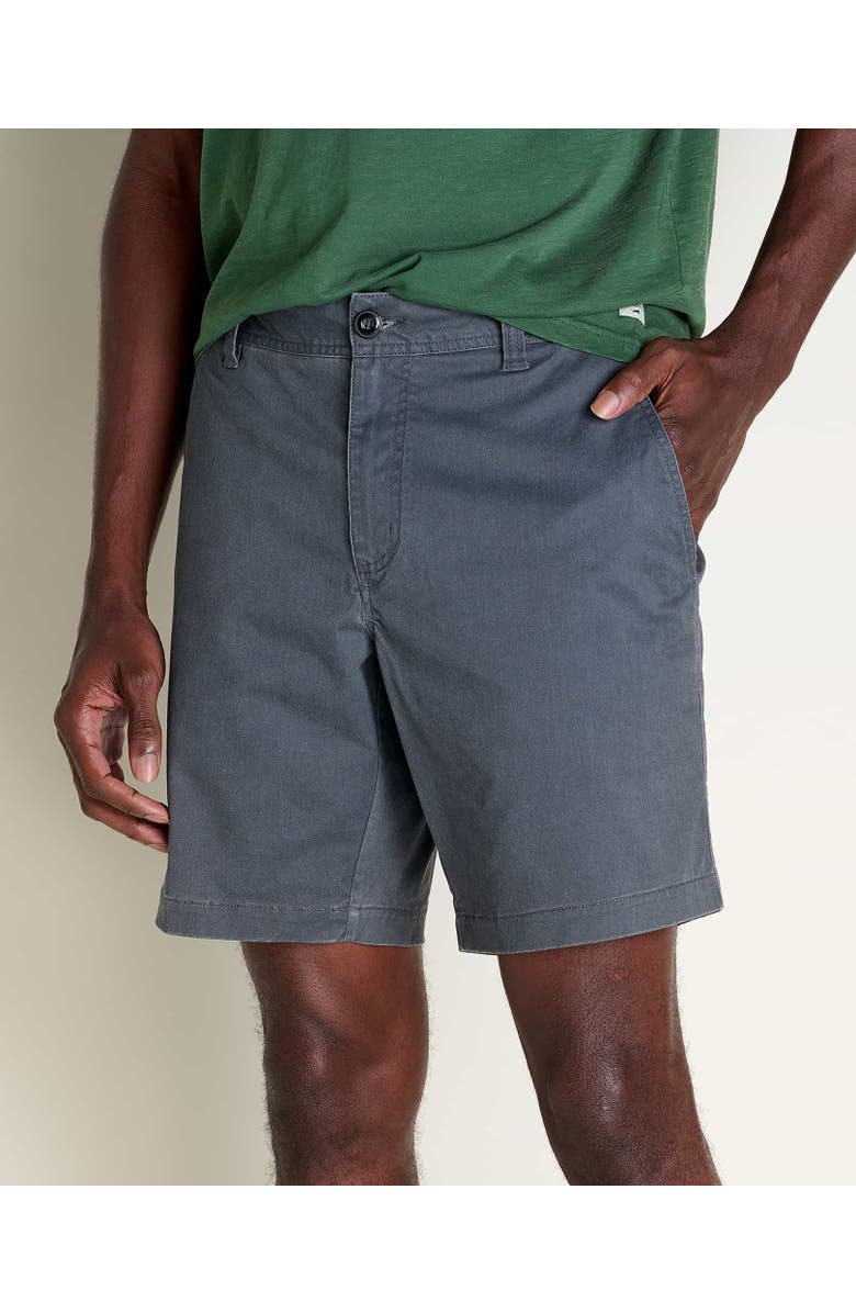 Toad & Co Mission Ridge Short, Alternate, color, Iron Vintage Wash