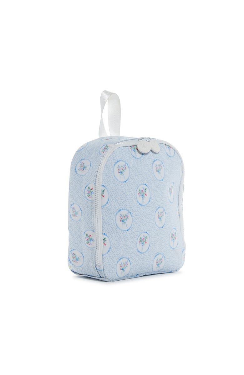 TRVL Design Medallion Floral Insulated Lunch Bag, Alternate, color, 