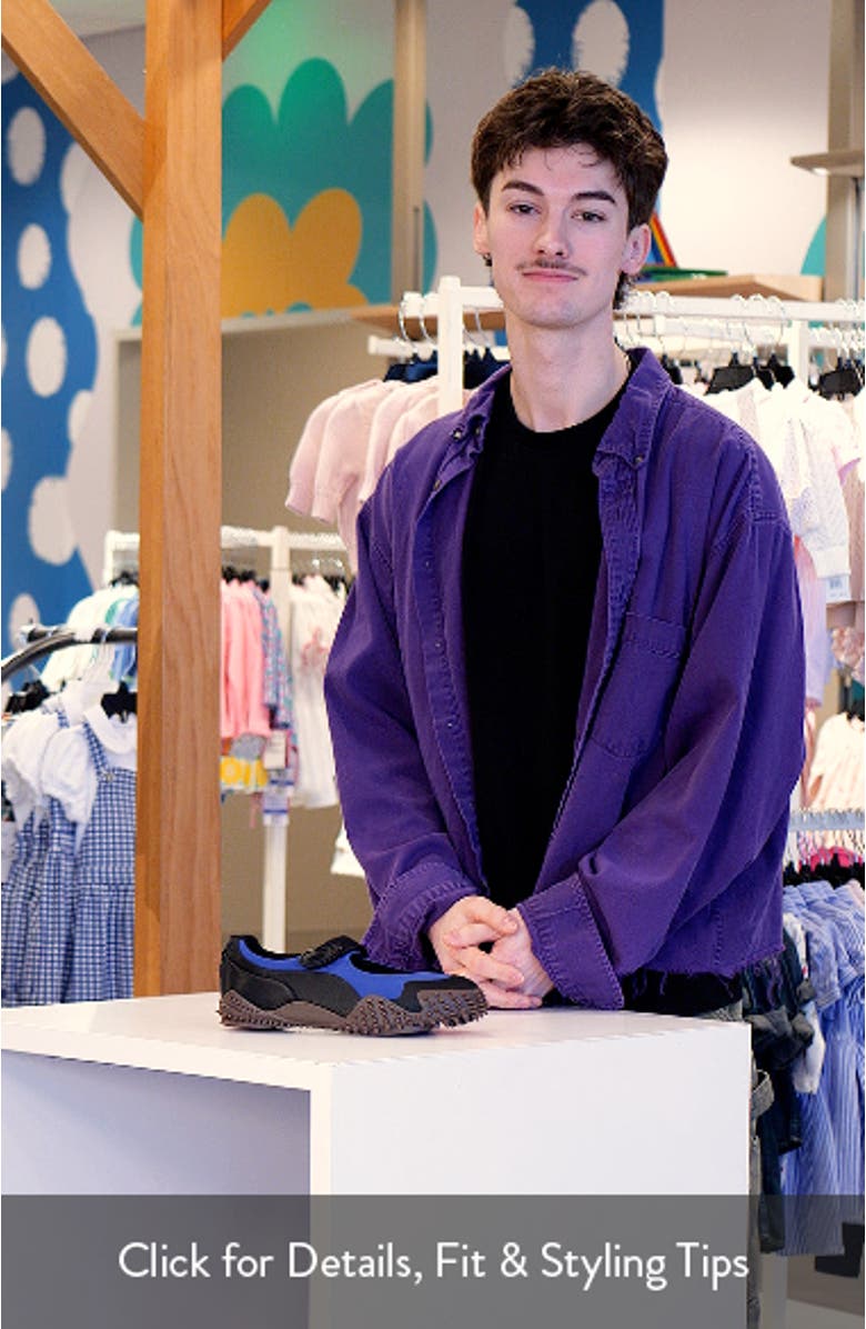 Mostro Fey PRM Sneaker, sales video thumbnail