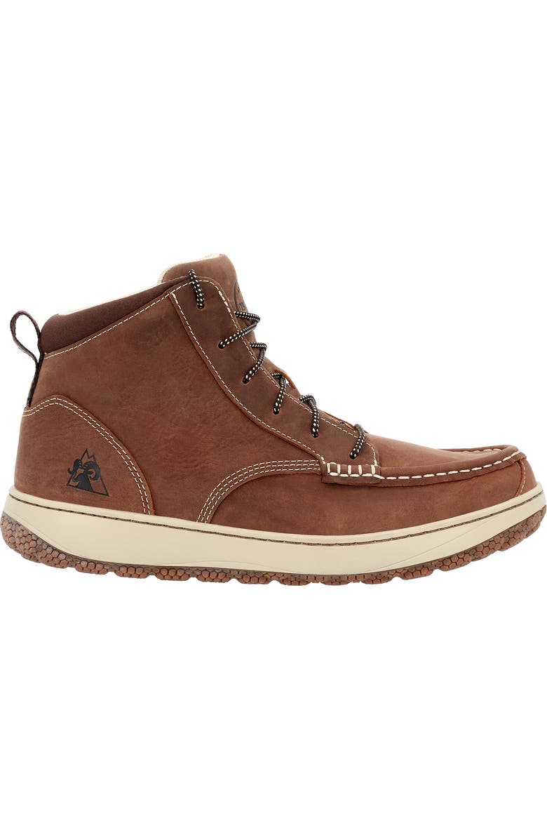 Rocky Drystrike Srx Outdoor Boot, Main, color, Brown