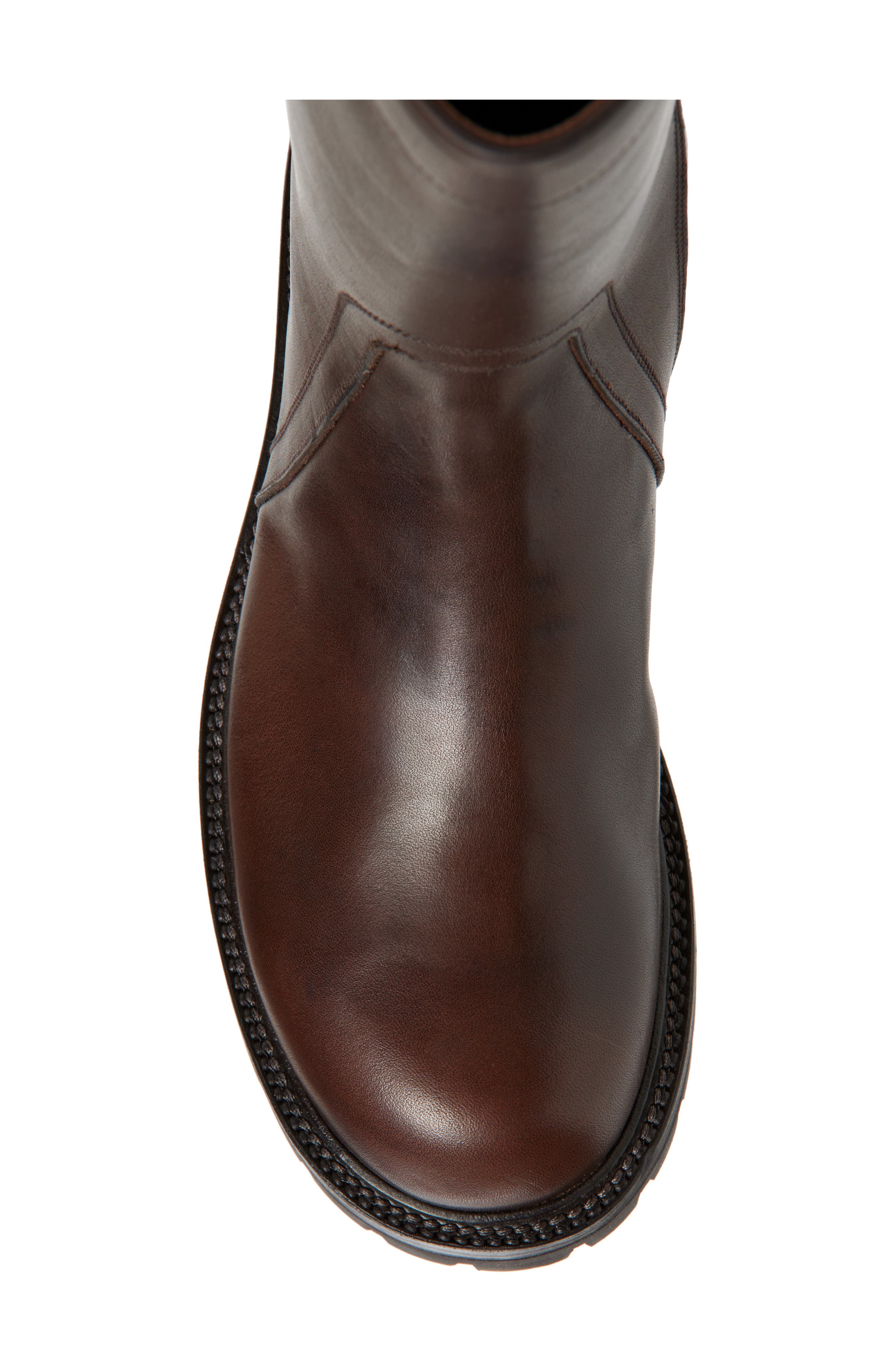 Rick Owens Army Creeper Boot, Alternate, color, Brown