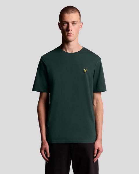 Crew Neck Short Sleeve T-Shirt