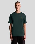 Lyle & Scott Crew Neck Short Sleeve T-Shirt