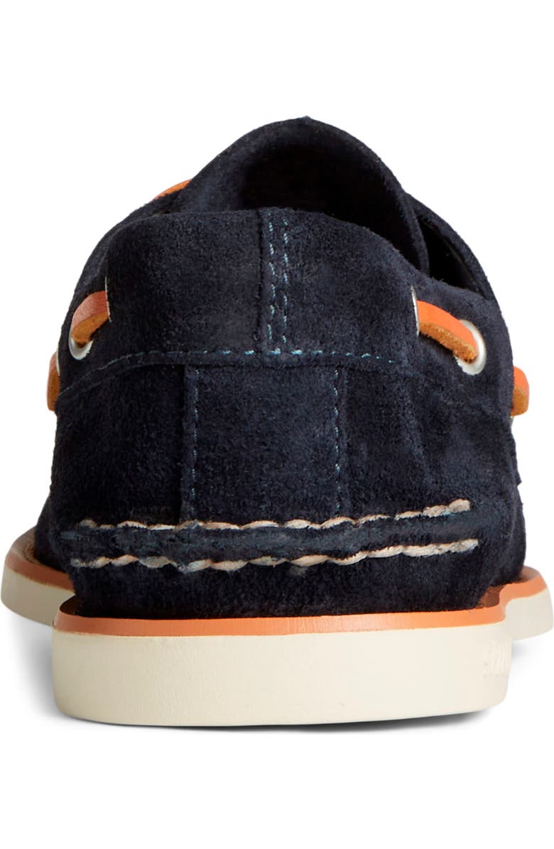 Sperry Cloud Authentic Original Boat Shoe, Alternate, color, Navy