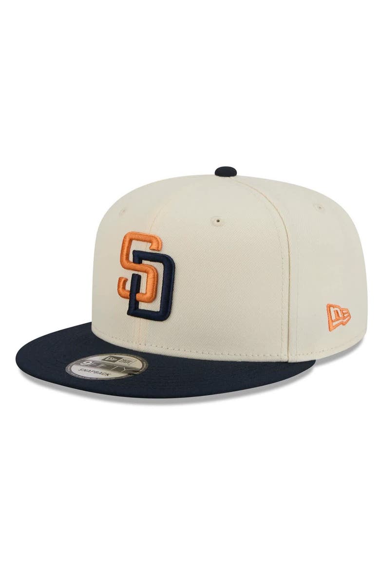 Youth New Era Cream/Obsidian San Diego Padres 2026 City Connect