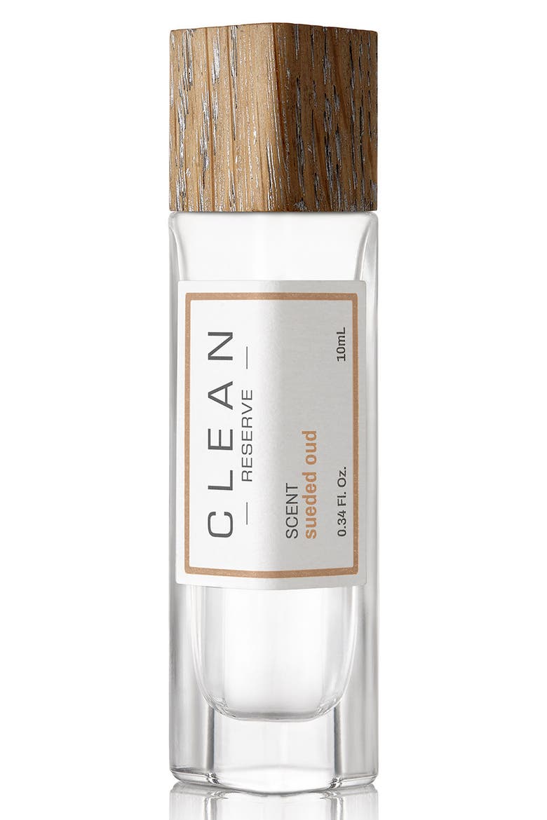 Sueded Oud Eau de Parfum Pen Spray, Main, color, NO COLOR
