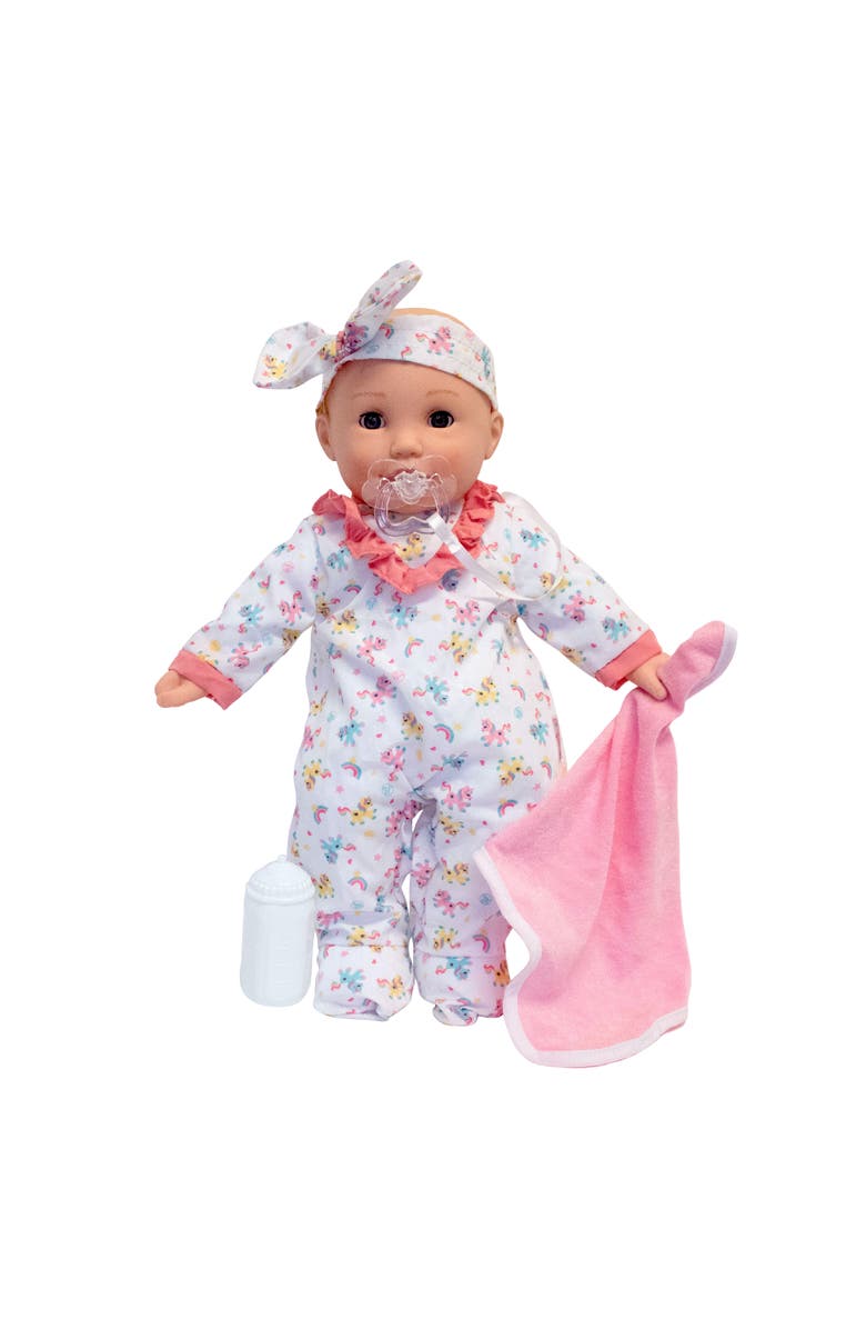Baby's First 16" Sleepy Time Baby Doll, Alternate, color, Multicolored