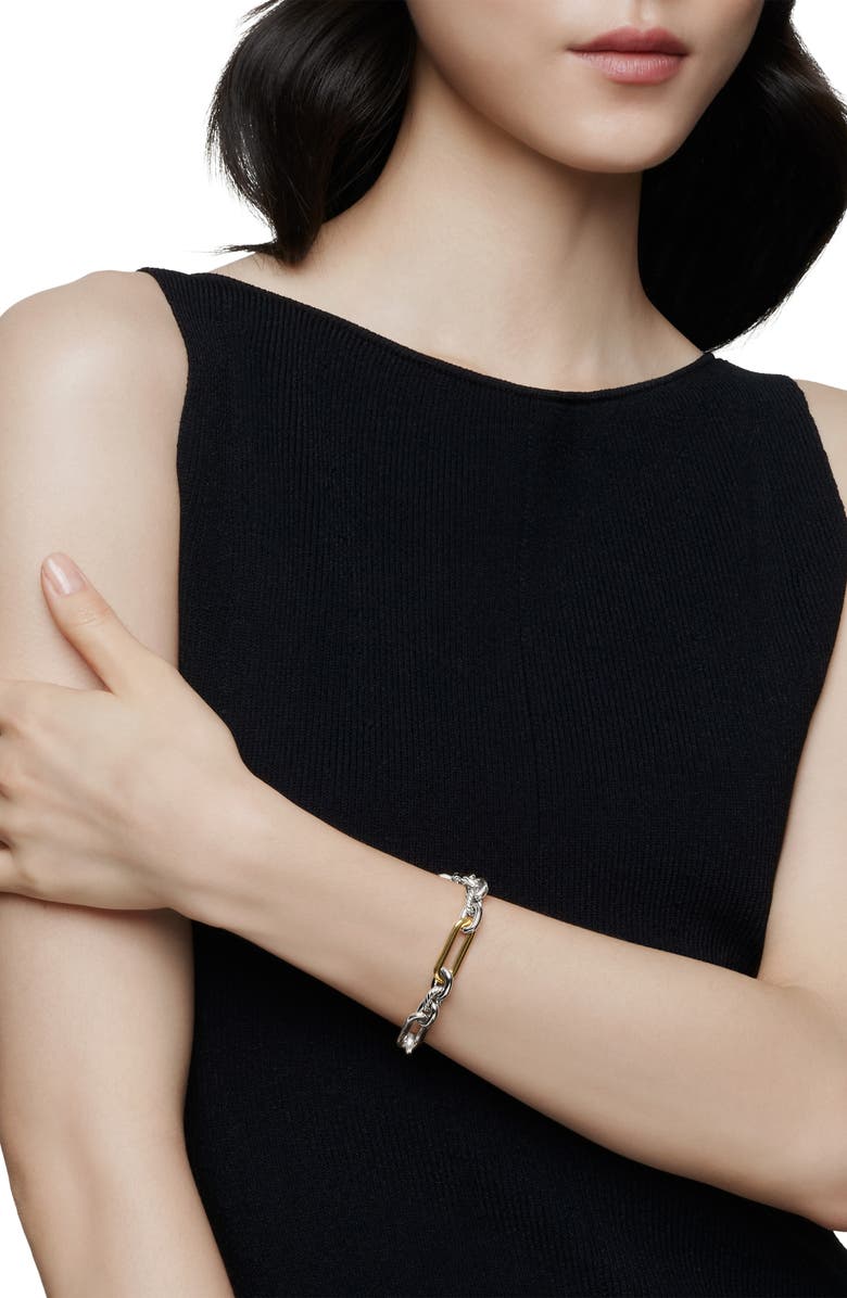 David Yurman Lexington Chain Bracelet, Alternate, color, 