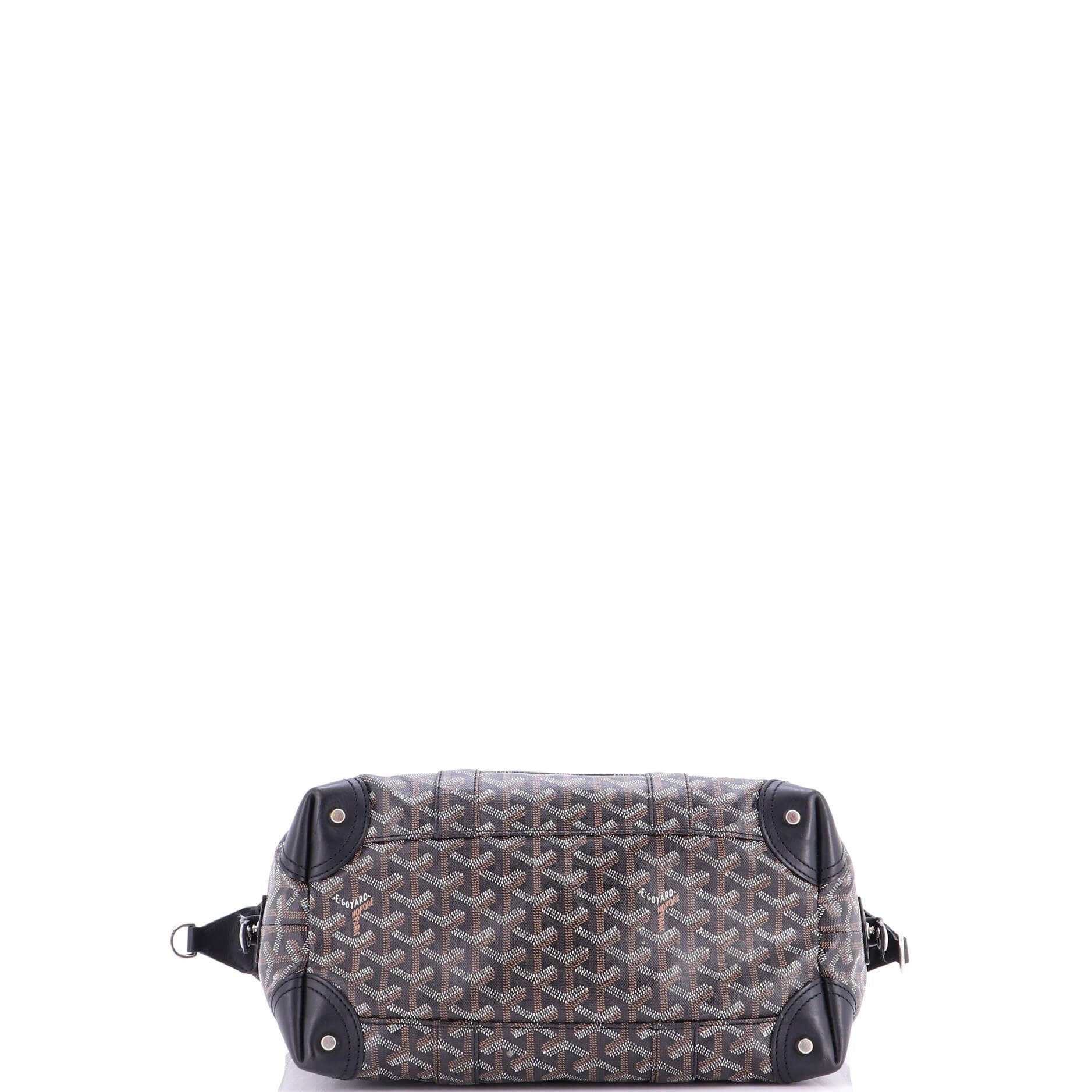 Pre-Owned Goyard Boeing Travel Bag Coated Canvas 30, Alternate, color, 