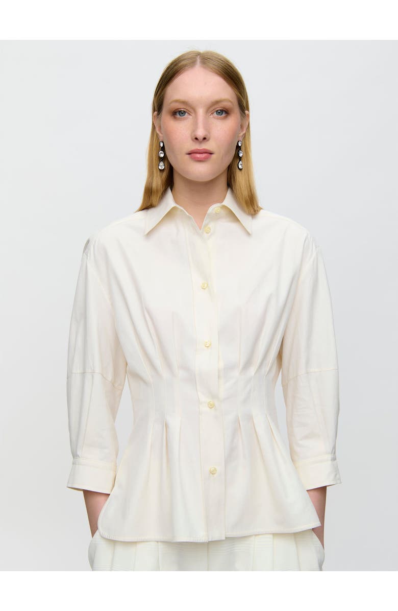 Callas Milano RHESSA Shirt, Alternate, color, Desert
