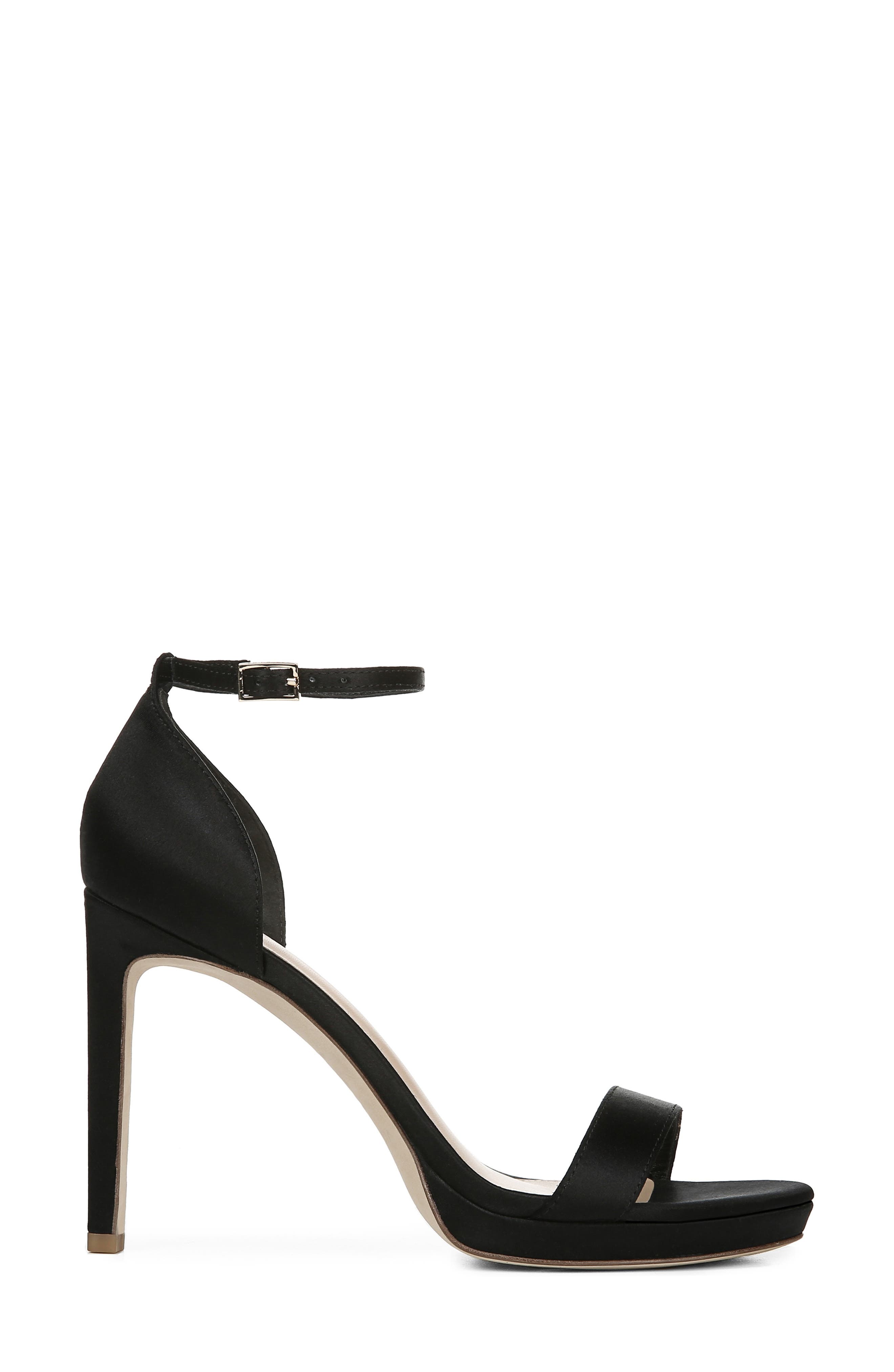 Via Spiga Marcela Ankle Strap Stiletto Sandal, Alternate, color, 