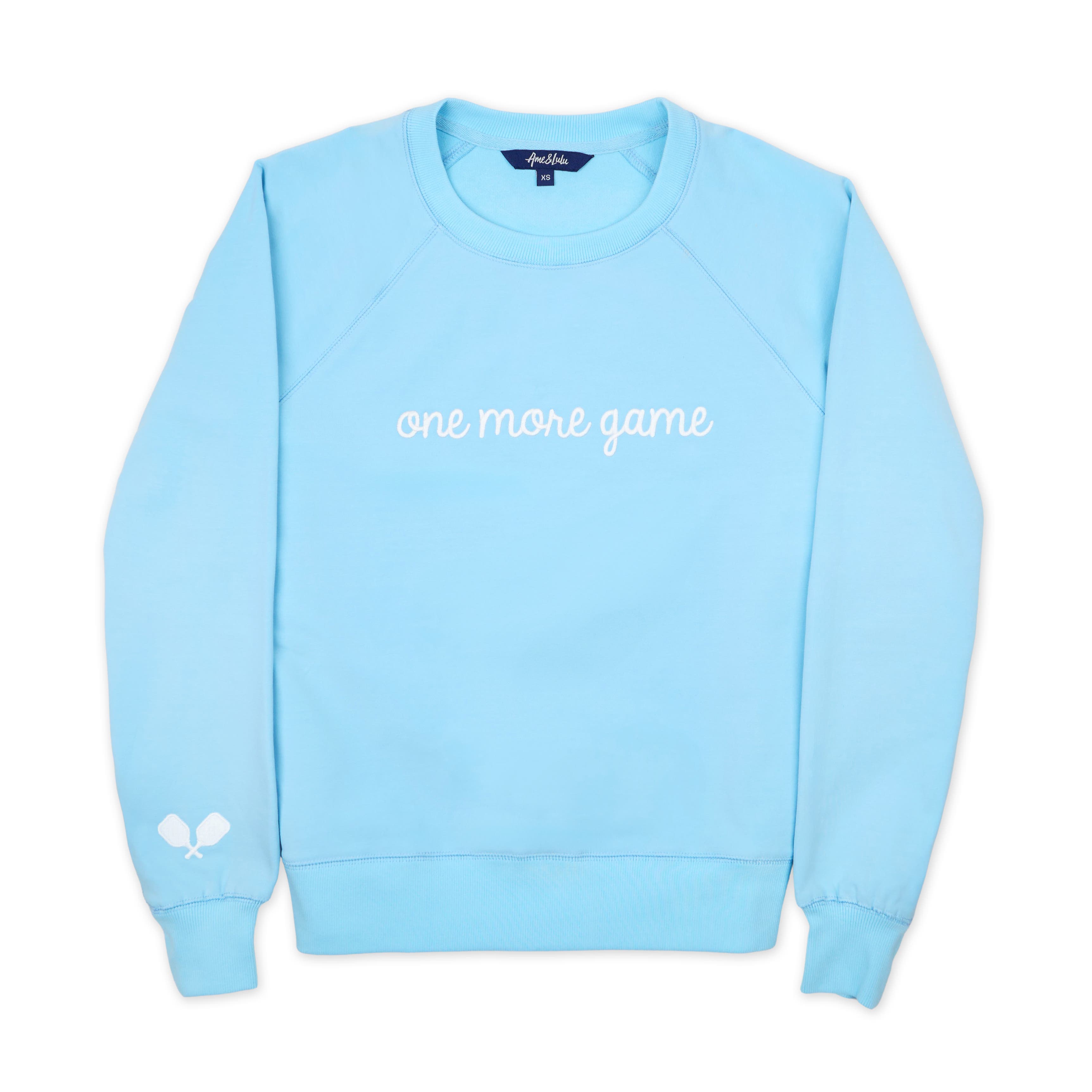 selected Light Blue One More Game