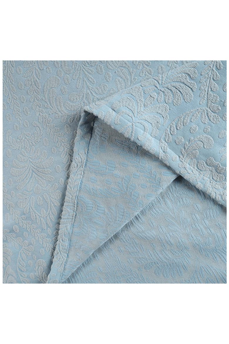 Cotton Blend Comforter Set, Alternate, color, LIGHT BLUE