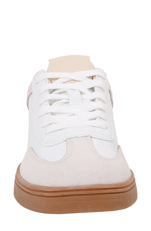 Shop Berness Lauren Sneaker In White