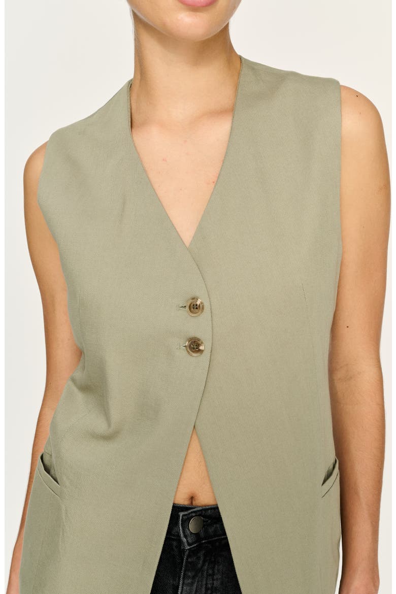 Zia Vest, Alternate, color, ALPINE GREEN (VINTAGE)