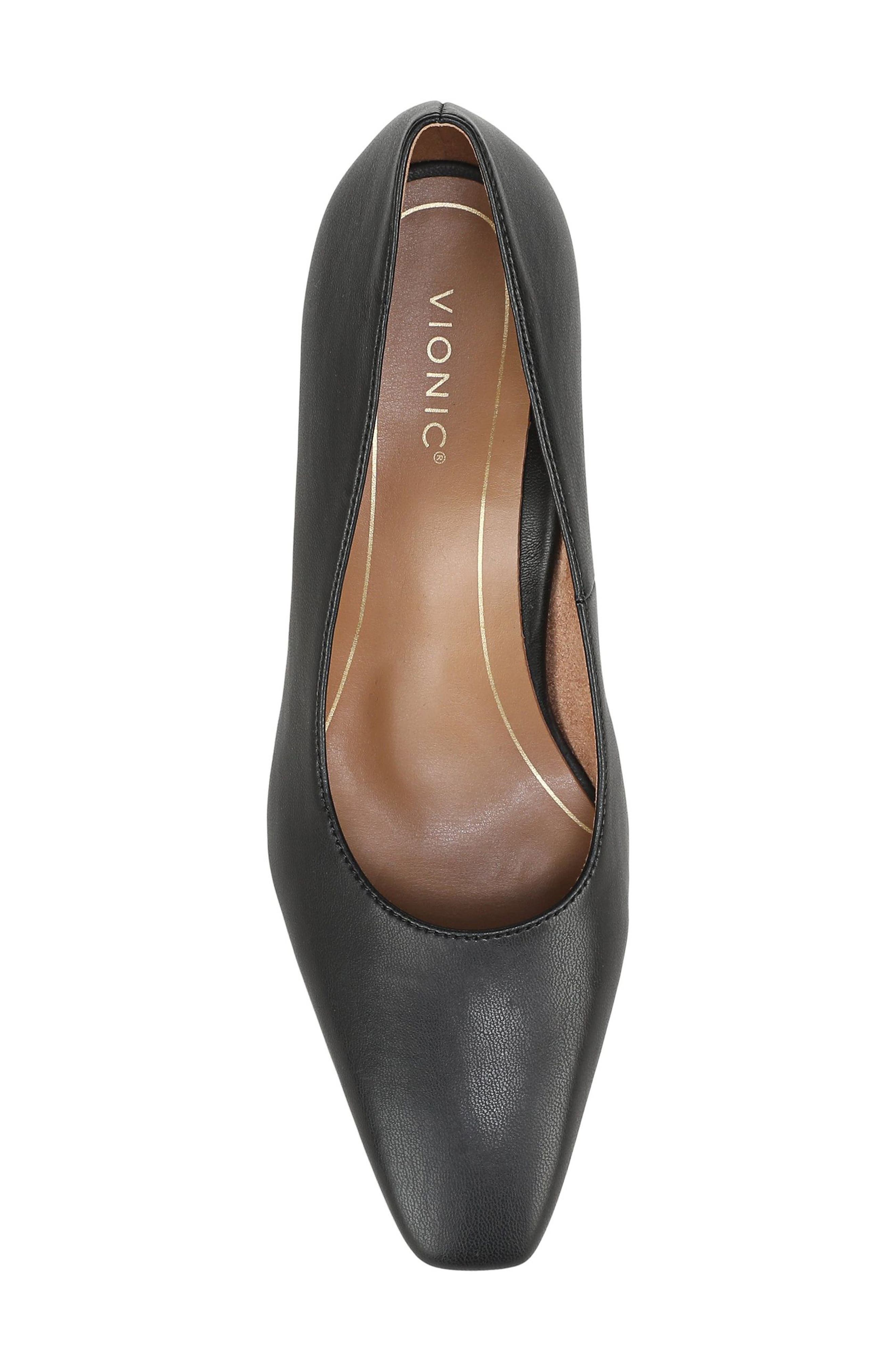 Saylor Pump, Alternate, color, BLACK
