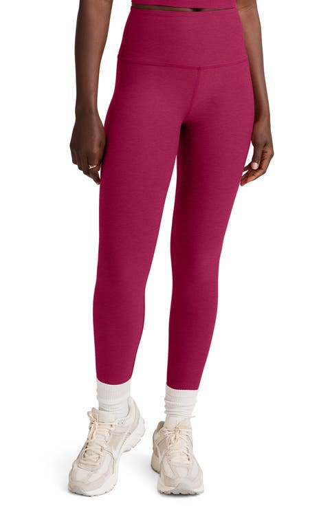 Caught in the Midi High Waist Leggings