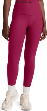 Beyond Yoga Caught in the Midi High Waist Leggings