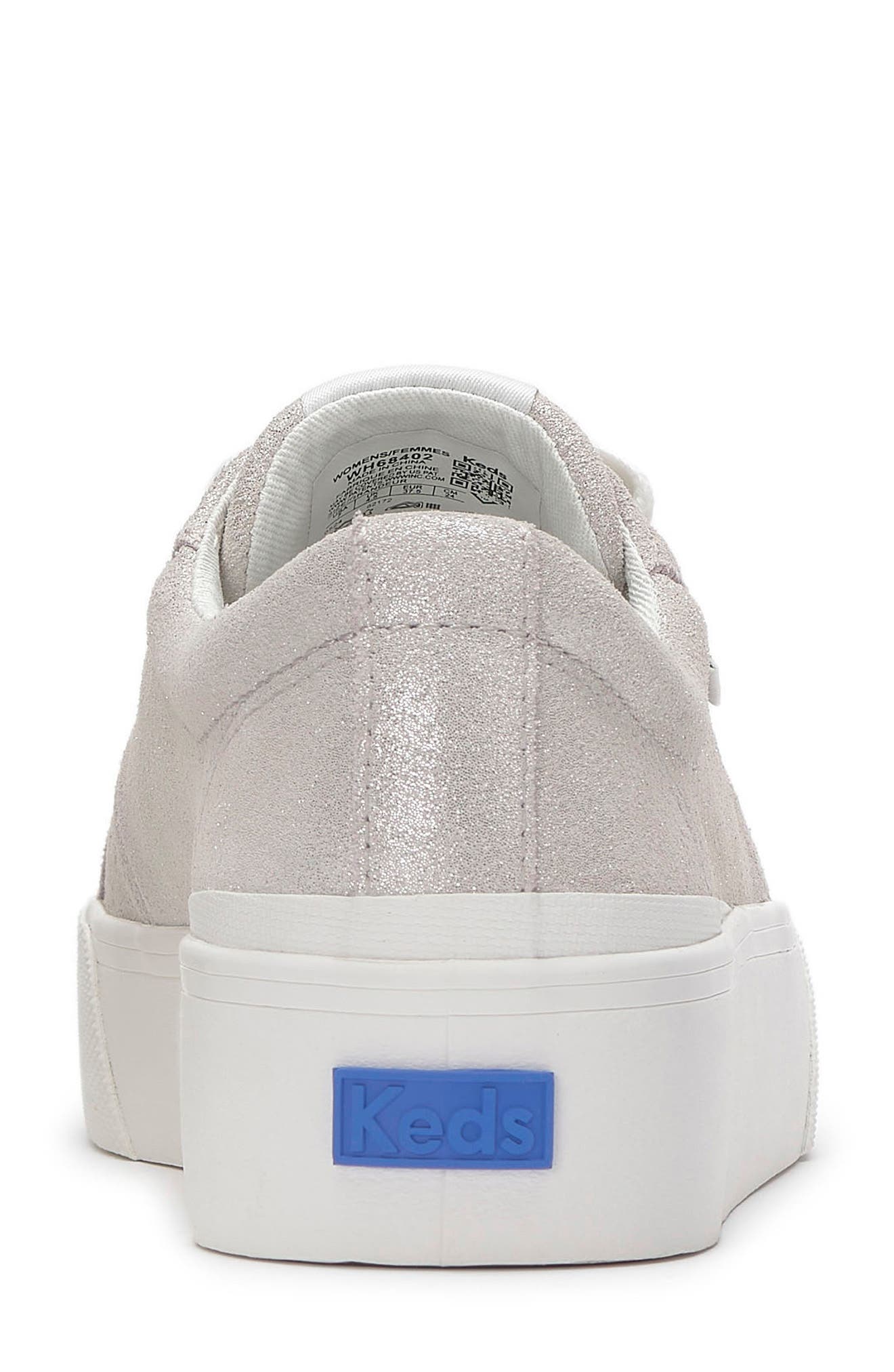Jump Kick Duo Platform Sneaker, Alternate, color, PINK