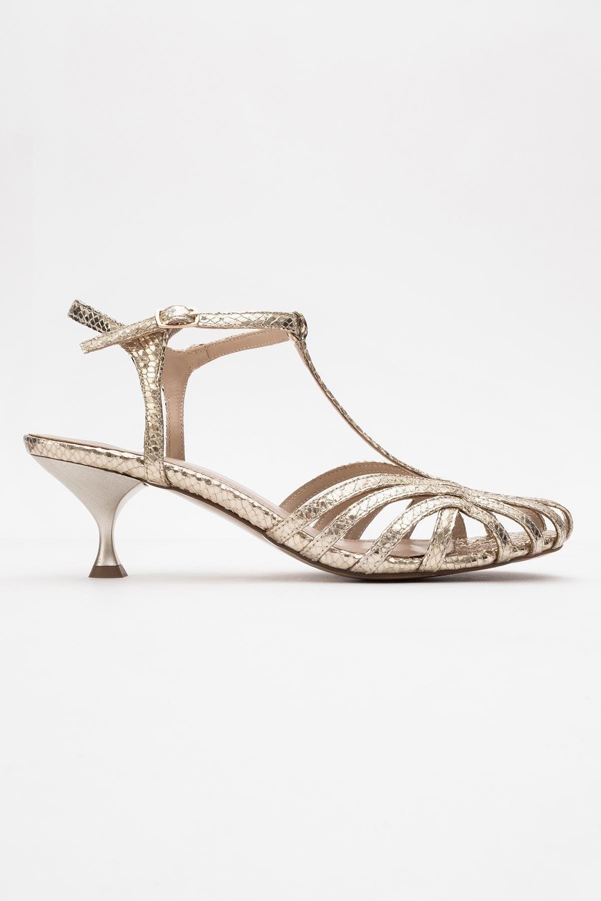 Felip Strappy Sandal, Alternate, color, Gold