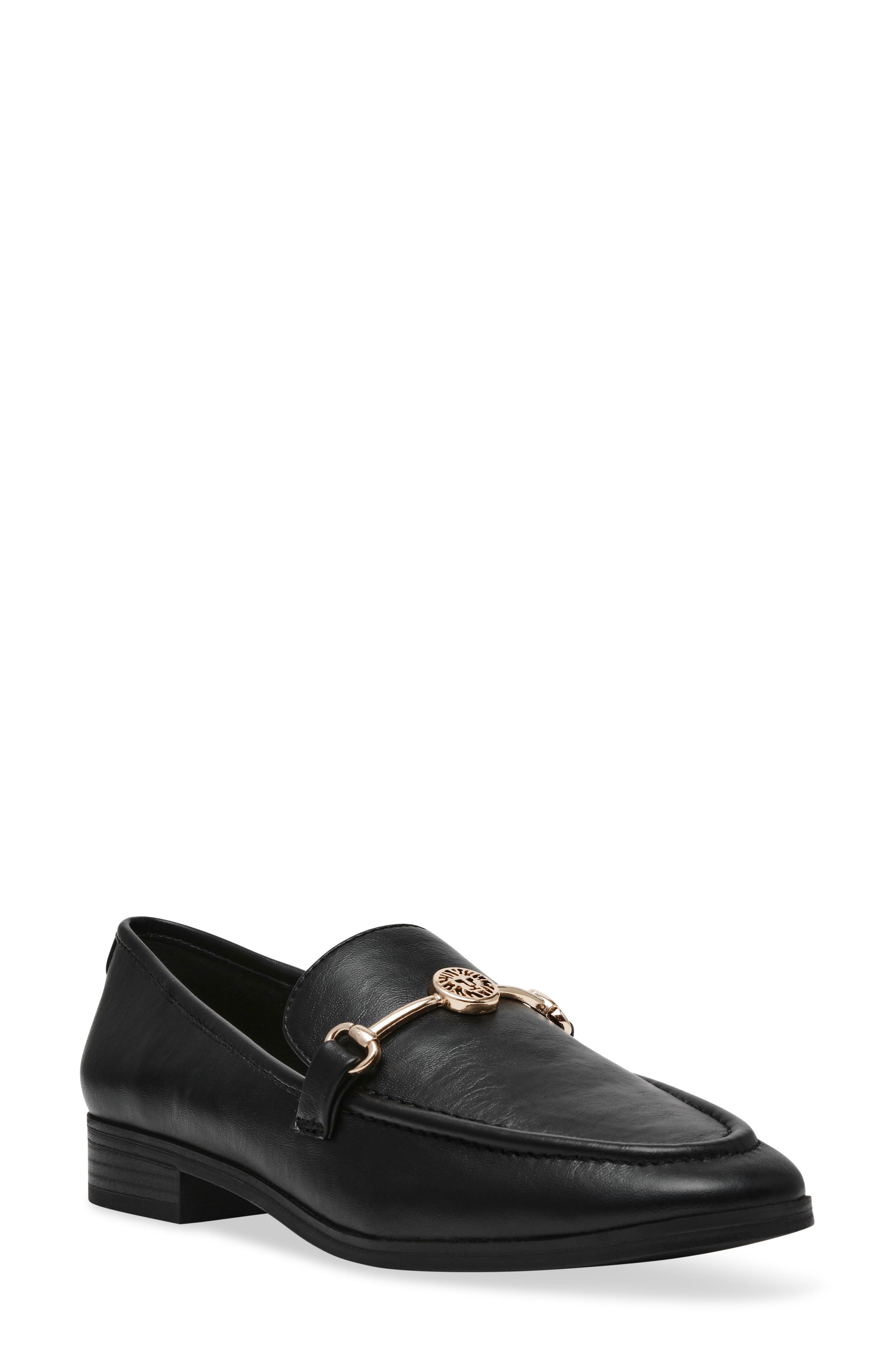 Anne Klein Harlie Bit Loafer, Main, color, 