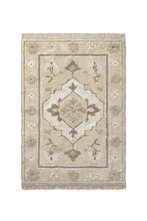Washable Rug Persian